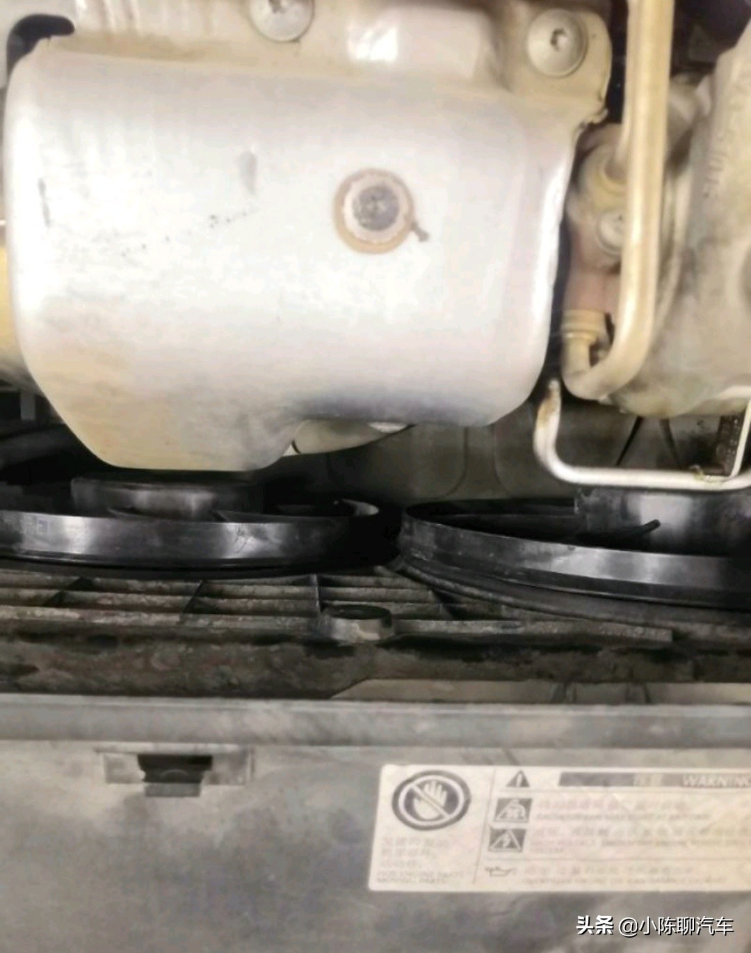 大众尚酷水温高怎么解决,大众尚酷1.4t双增压高速水温高