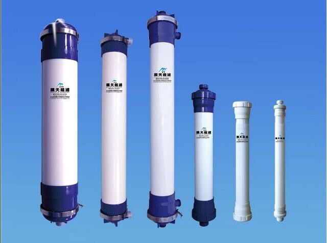 超滤膜处理水量如何确定,超滤膜的水处理量