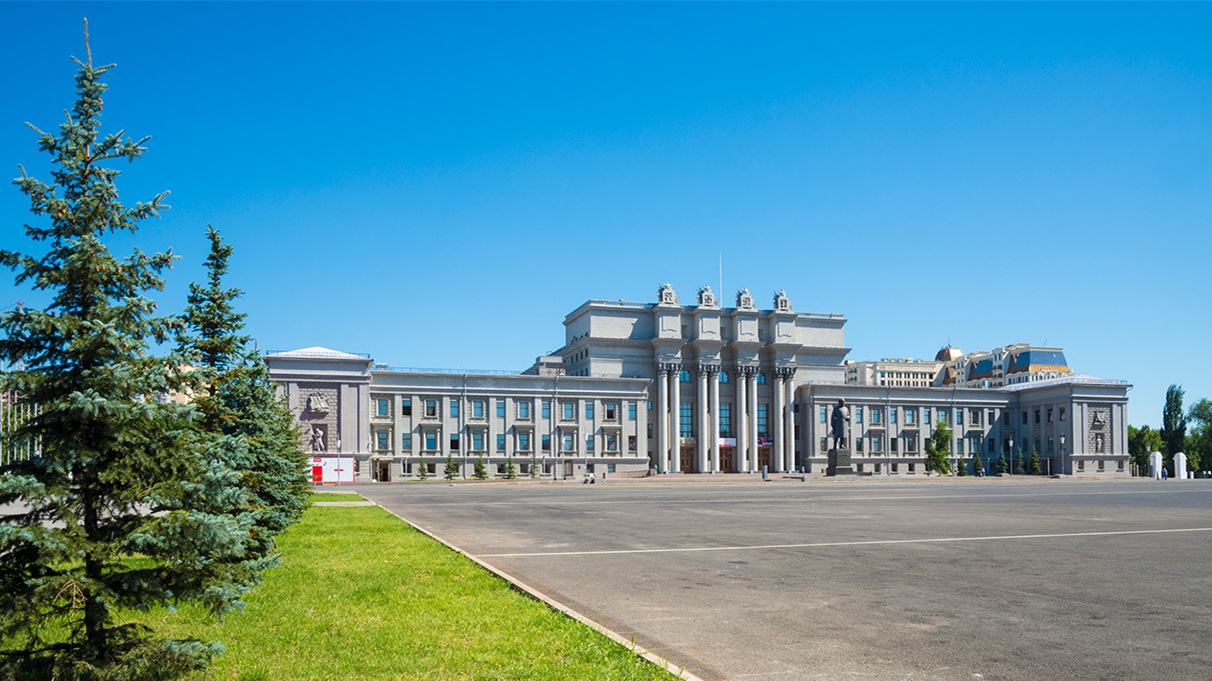 俄罗斯风情街地标,俄罗斯必看