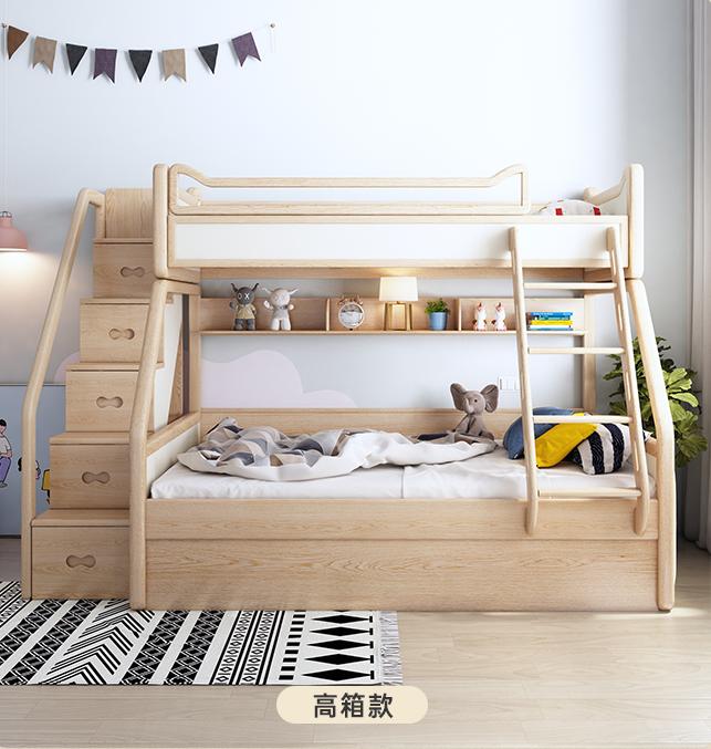 儿童房选择上下床,谁说上下床只适合二胎使用