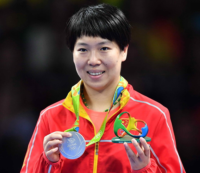 乒乓球大满贯李晓霞,女乒大满贯李晓霞