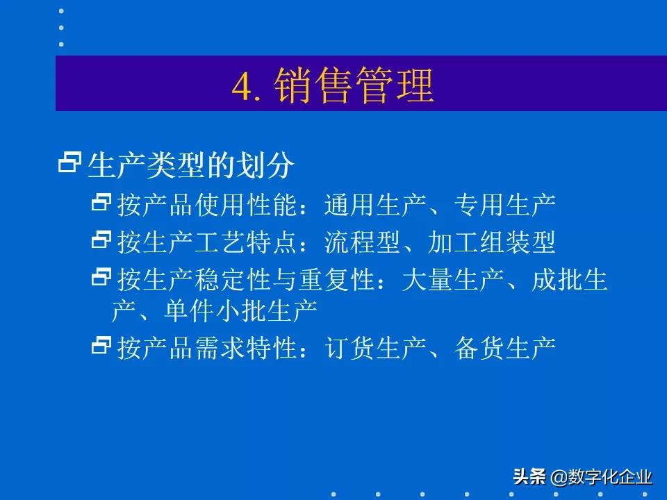 erp知识分享,erp课程报告