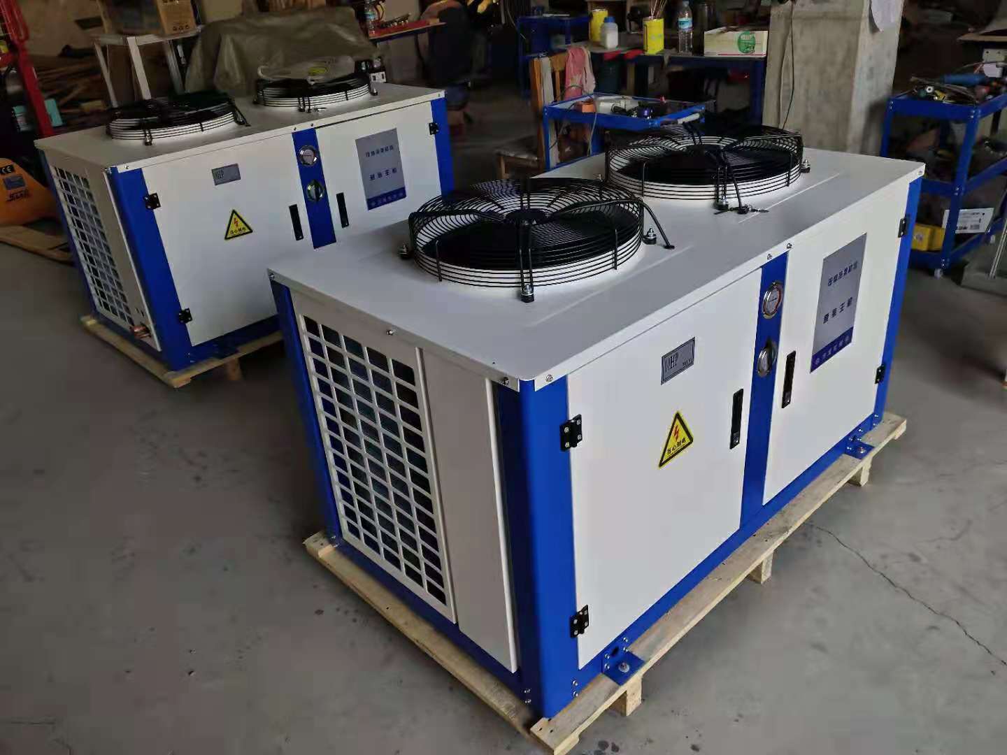 深耕防爆空调15年，技术人的创业路，专访明星制冷设备刘明亮