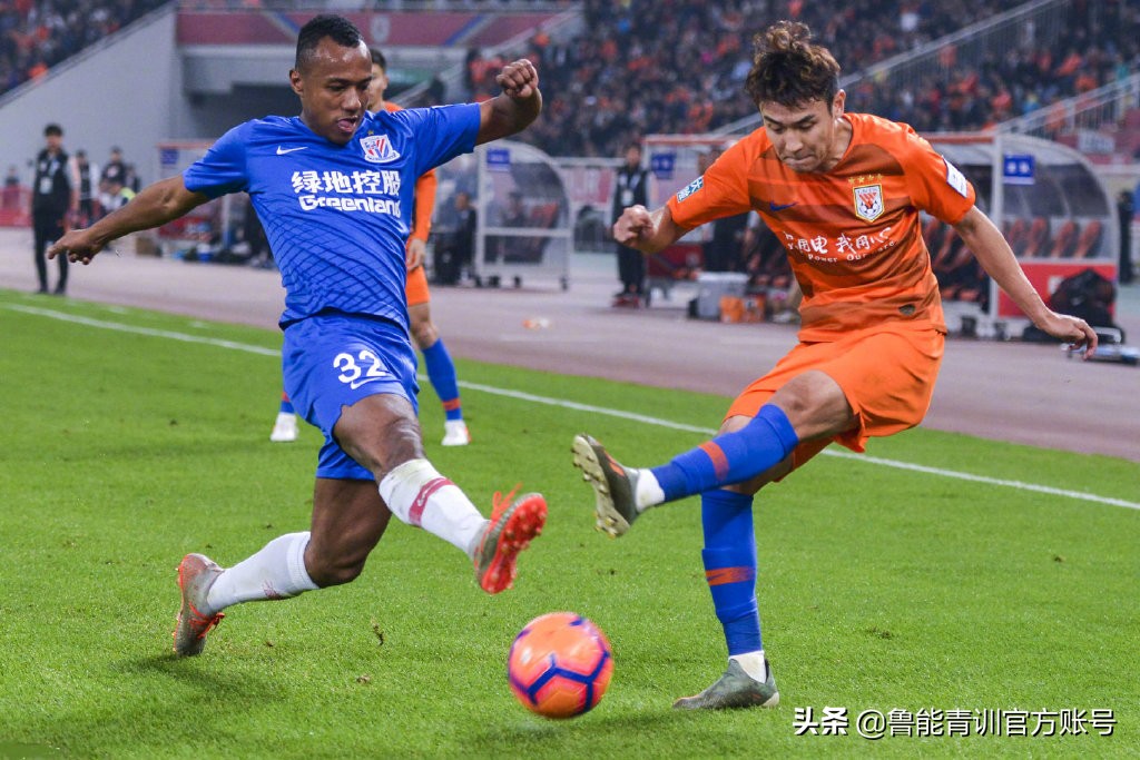 鲁能青训刘愚完整视频,鲁能小将刘愚进球视频