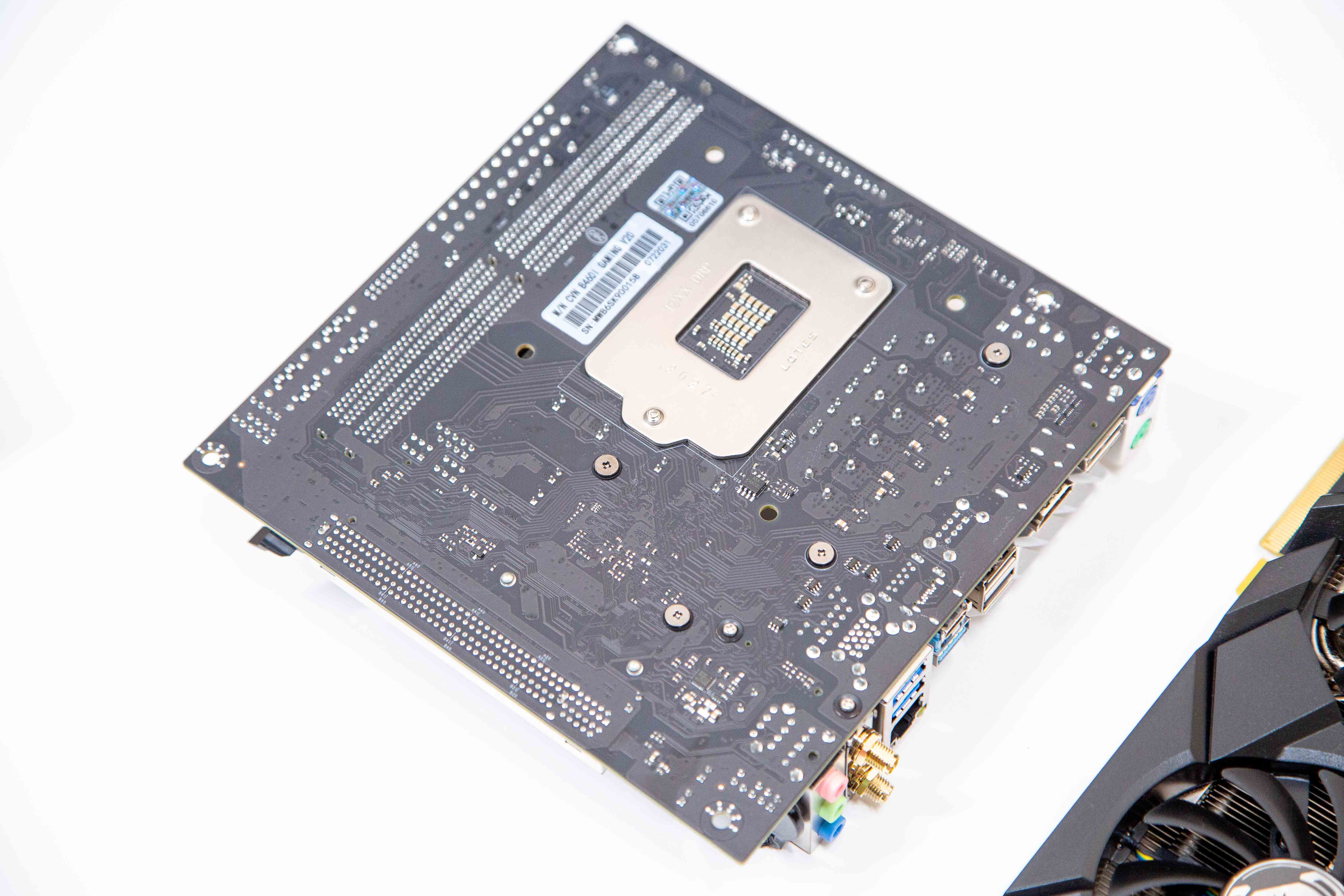 itx桌面小钢炮,桌面itx小机箱