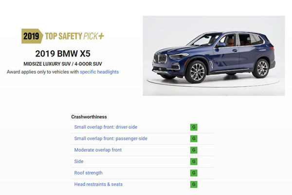 新宝马x5横评,宝马x5深度评测