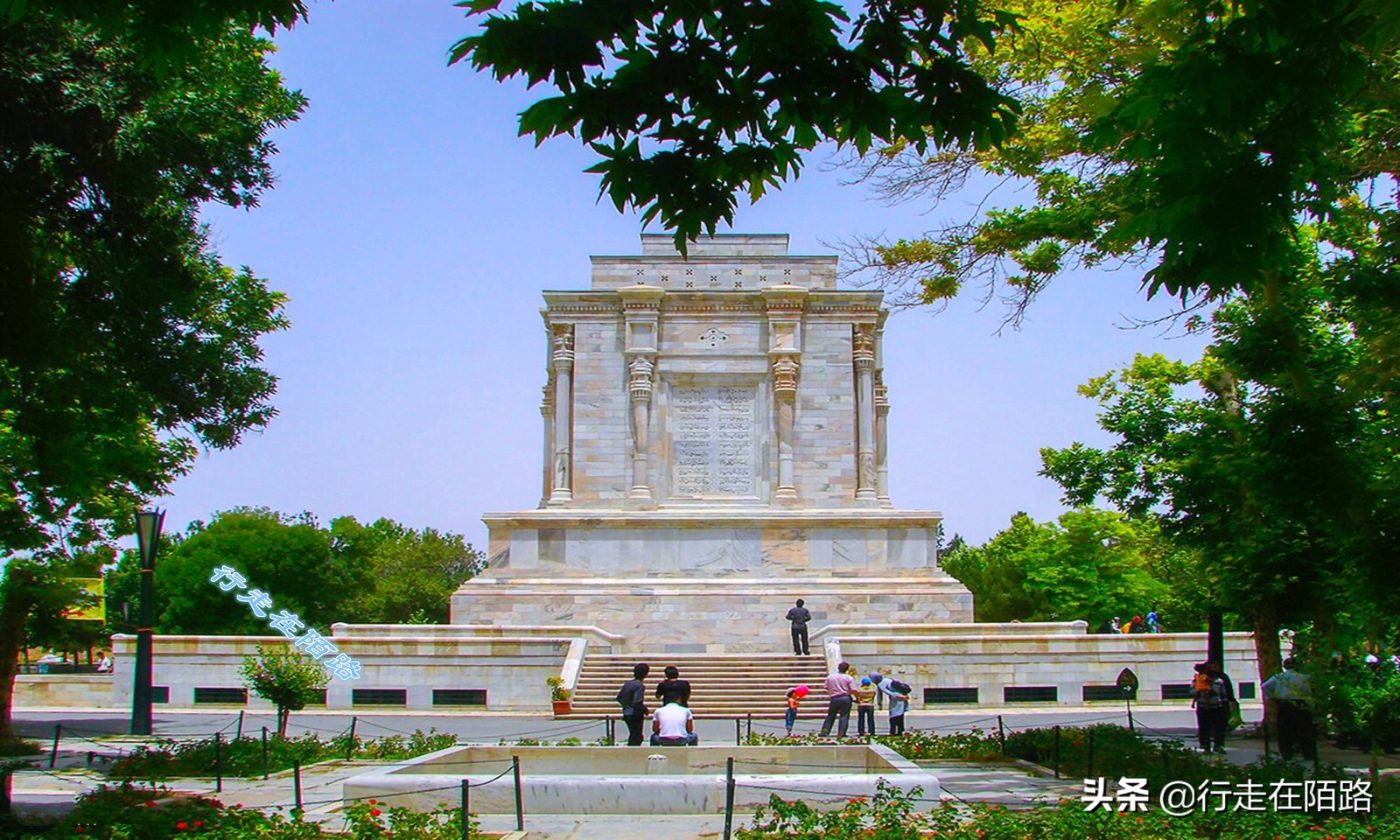 伊朗圣城旅视频,伊朗住宿一晚多少钱