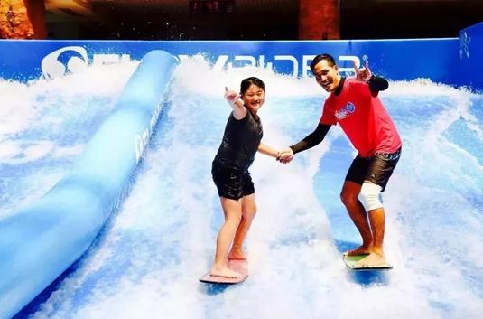 成都天堂岛海洋乐园刺激项目,天堂岛海洋乐园成都