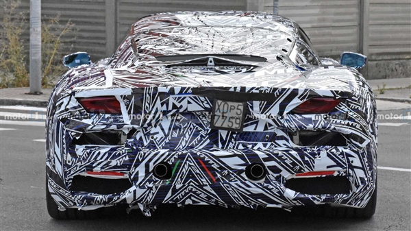 玛莎拉蒂mc20最快量产车,玛莎拉蒂mc620