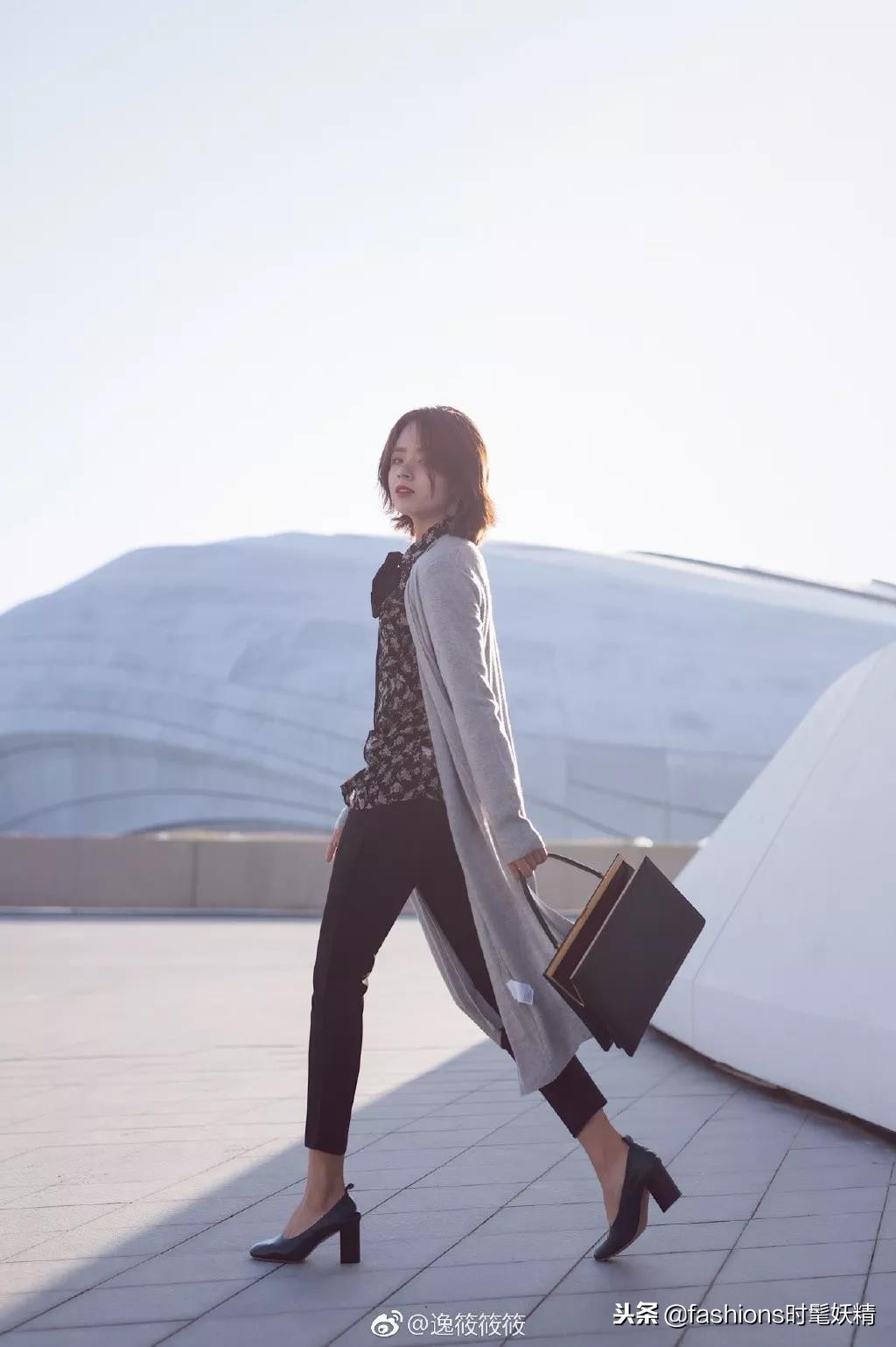 今年最流行的呢大衣款式,今年最流行的大衣款式和颜色