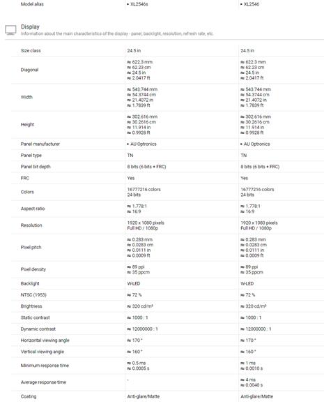 为胜利而生——ZowieXL2546S使用体验