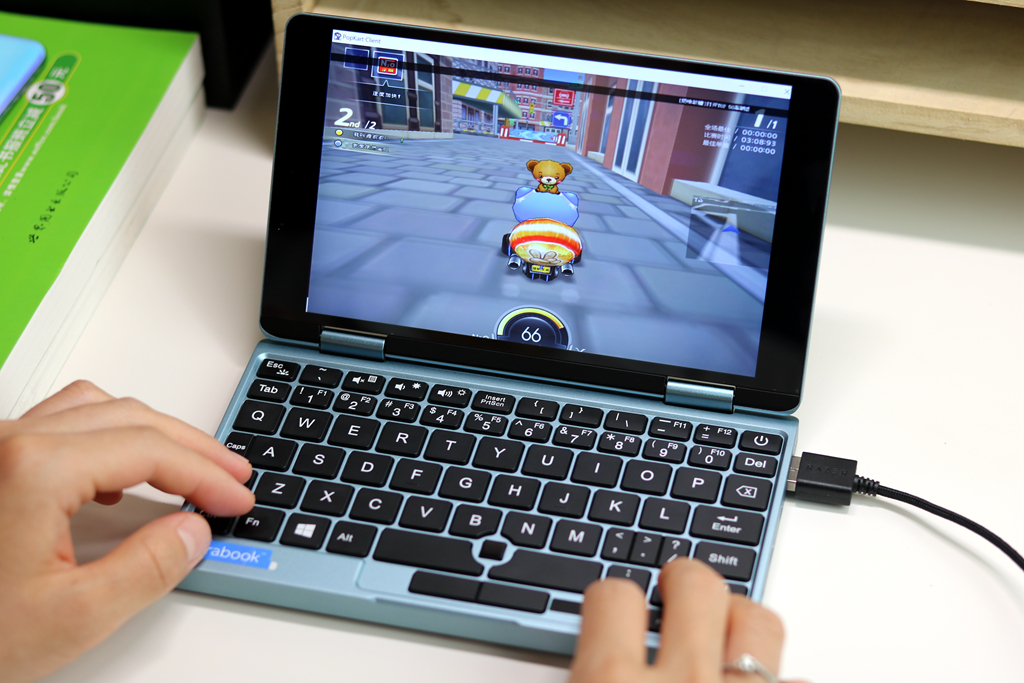 把电脑装口袋是什么操作？国产品牌壹号本出新品，网友称太迷你了