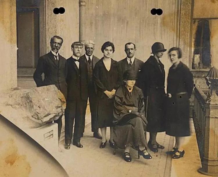 与居里夫人齐名的中国科学家,居里夫人之前有名的女科学家