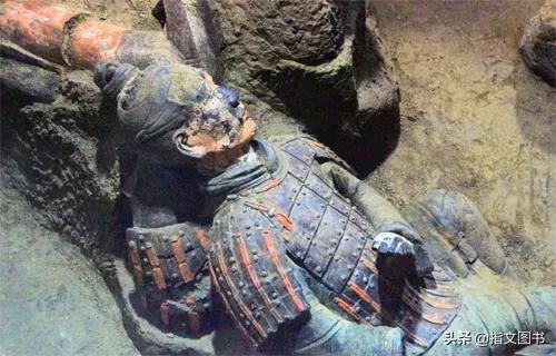 大秦赋跟兵马俑对比,大秦赋秦朝军队震撼场面