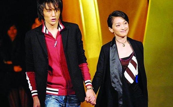 同样是大婚有人喜有人悲,周迅王力宏