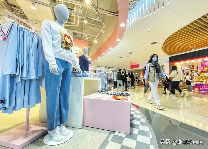 邯郸消费市场分析,邯郸消费数据