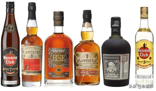 100个常用酒知识,朗姆怎么调最好喝