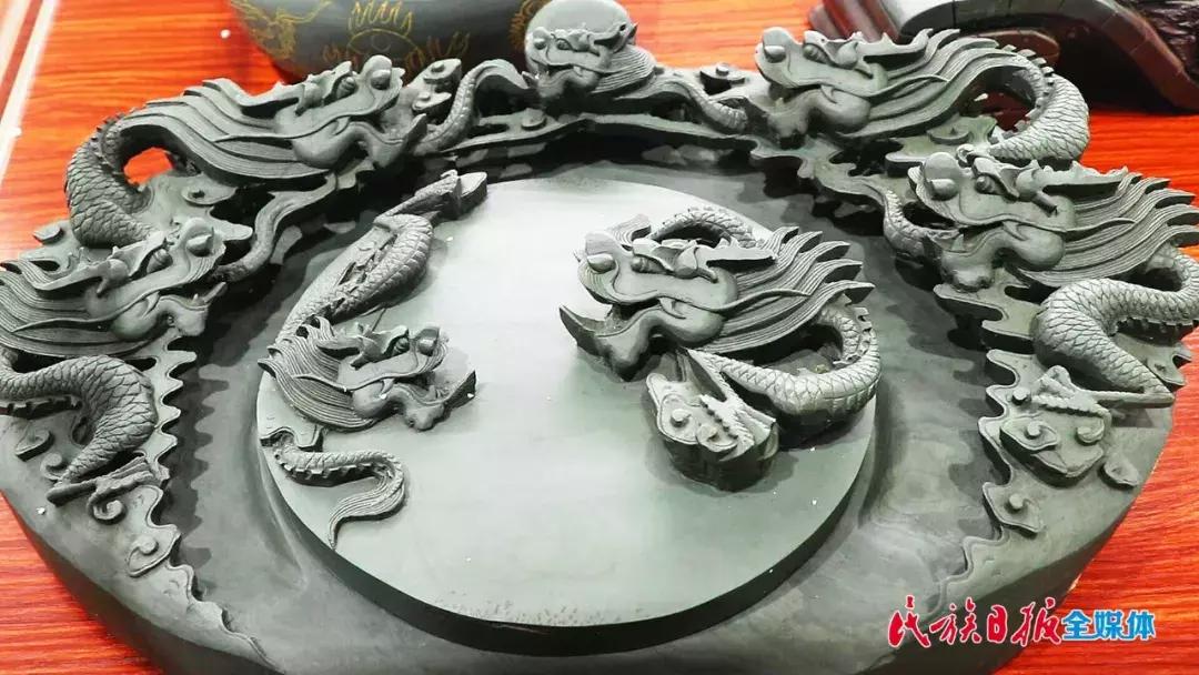 临夏山砚,河州韵