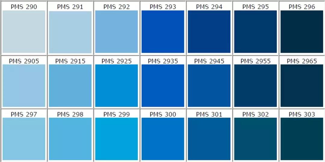 秋冬流行色高级时髦,深蓝色和黑色哪个更高级