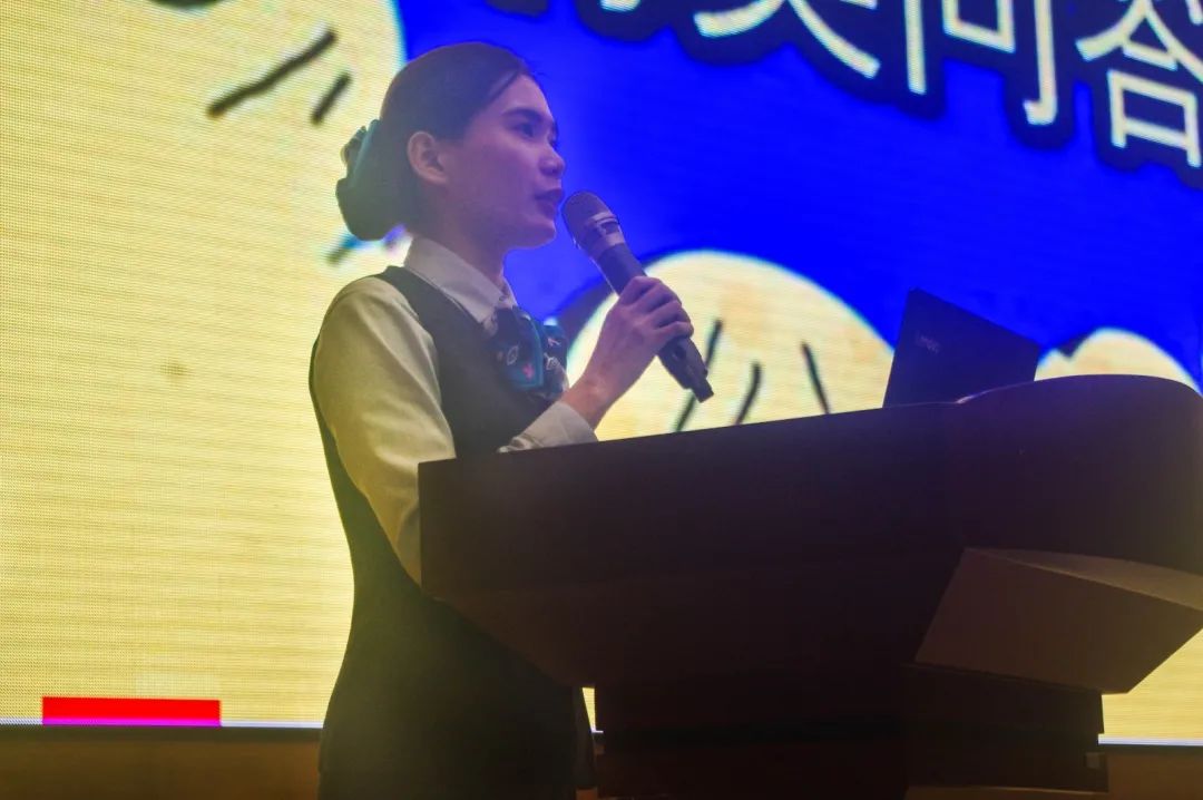 天河|点赞过万!警花姐姐现身华工,向大学生传授《防骗秘笈》,速速围观