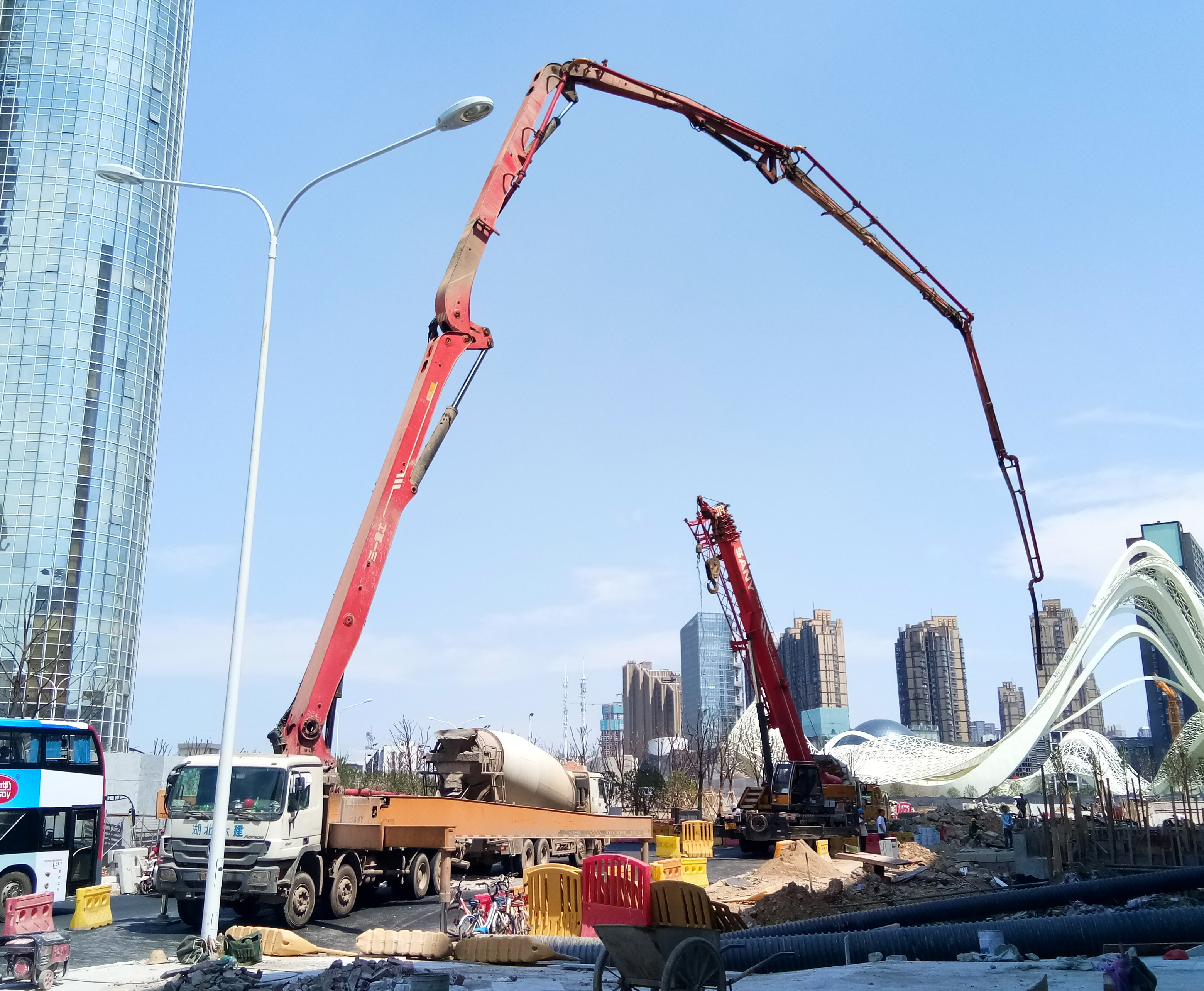 亚洲最大地下交通枢纽综合体,亚洲最大地下综合体城市