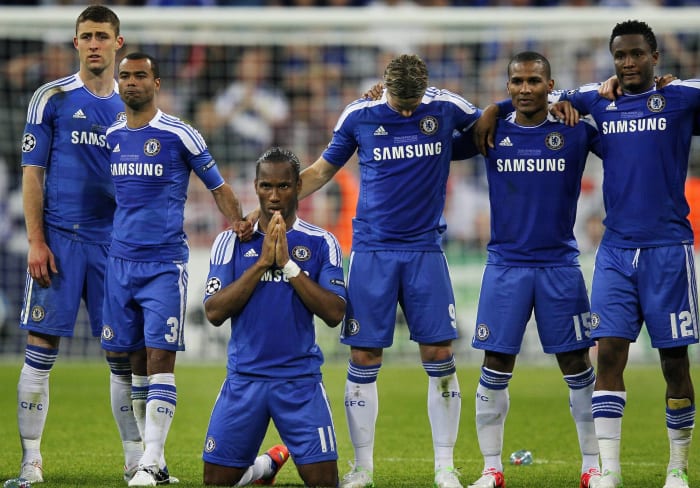 重温欧冠历史上最经典的一场,21世纪欧冠十大精彩决赛