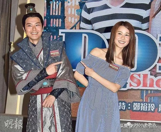 李佳芯tvb作品,李佳芯tvb视后拿奖