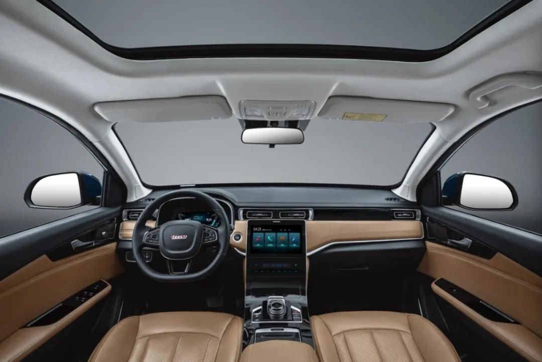 配8at的suv落地15万左右的,15万8at的suv