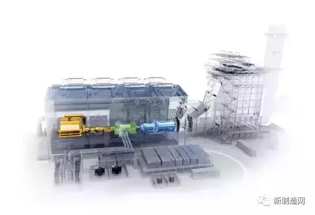 世界工业史7大奇迹,工业巨无霸西门子