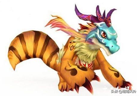 全部山海经神兽彩图,山海经76种神兽图片及名字