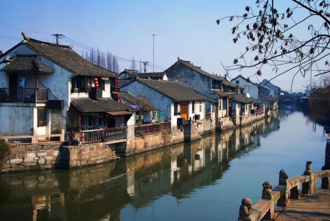 上海美食特别多的古镇,上海附近可以吃美食的古镇