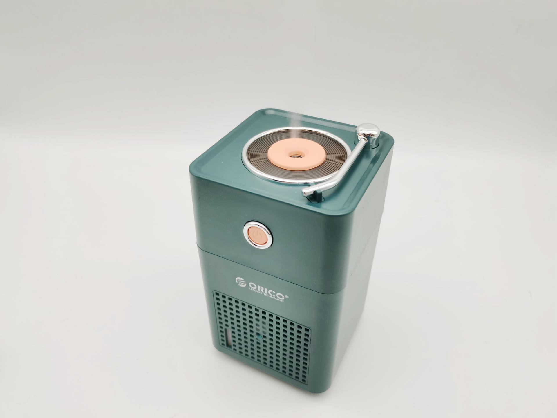 网红款迷你加湿器,可爱迷你加湿器测评