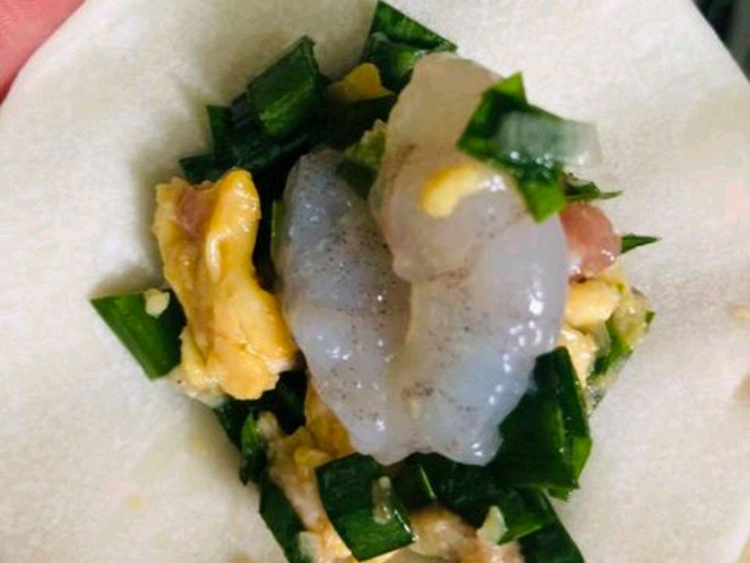 虾仁猪肉三鲜馅饺子的做法大全,虾仁三鲜饺子馅做法大全图解