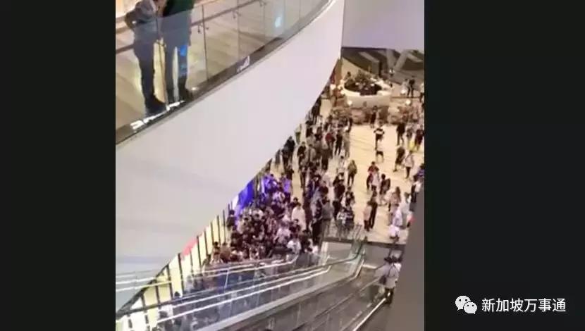 新加坡丧尸剧,丧尸围城新加坡