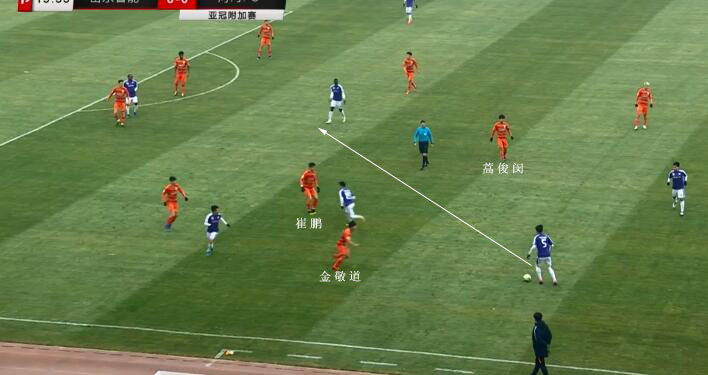 兵行险著先发制人,李霄鹏离开帅位原因