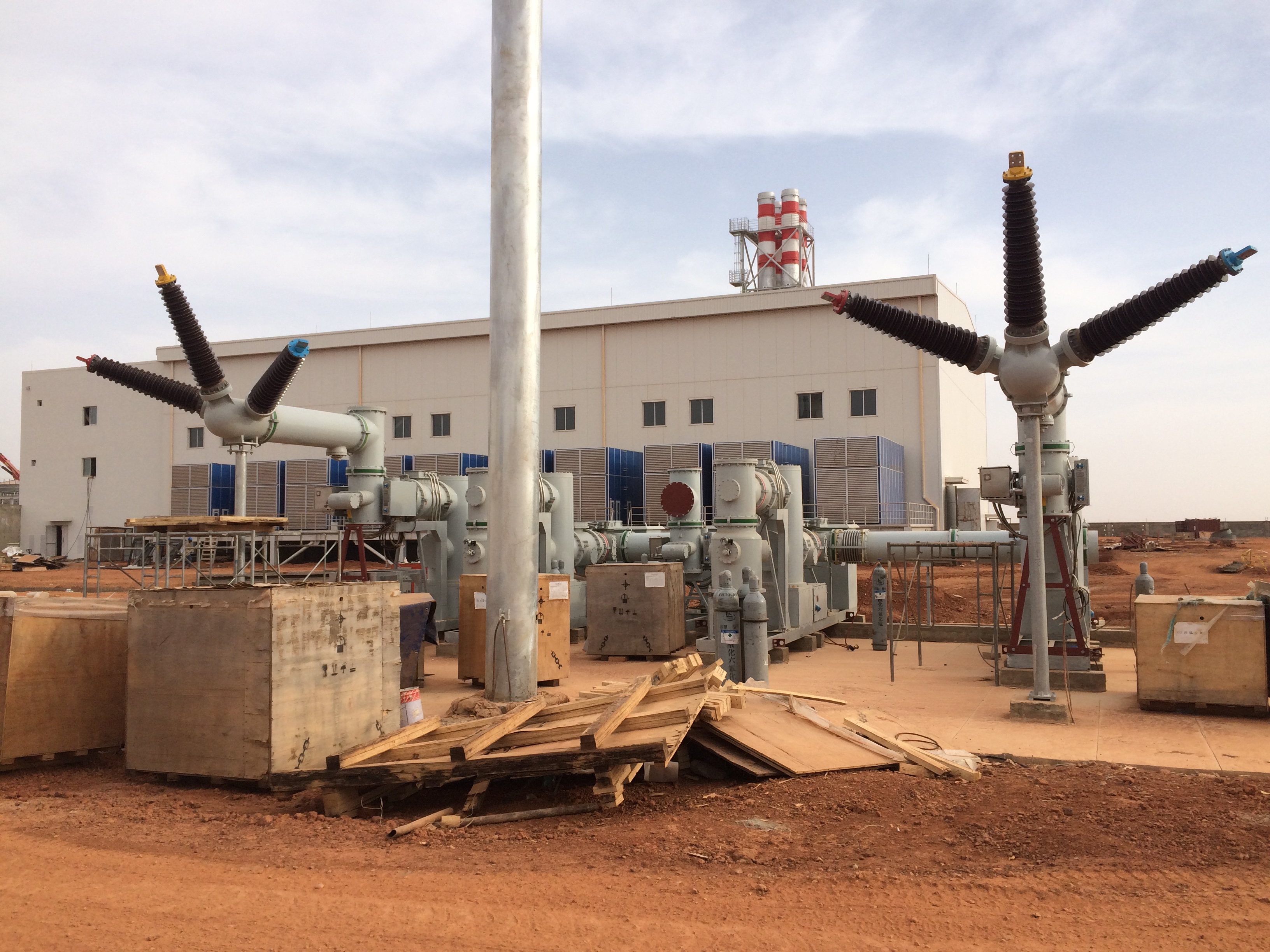 我在西非的日子,我在尼日利亚工作的日子