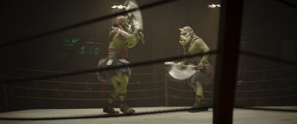 曼达洛人第二季全集详细解说,曼达洛人第二季警长女扮演者