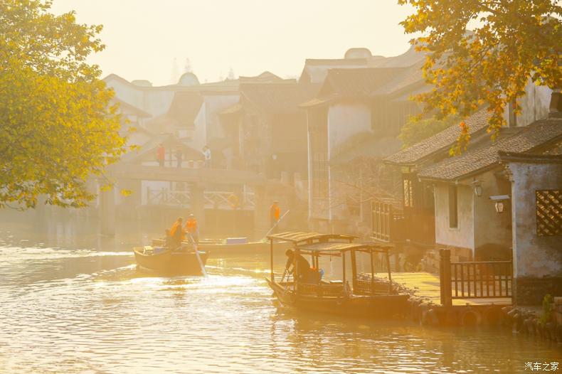 乌镇似水流年风景,乌镇似水年华客栈