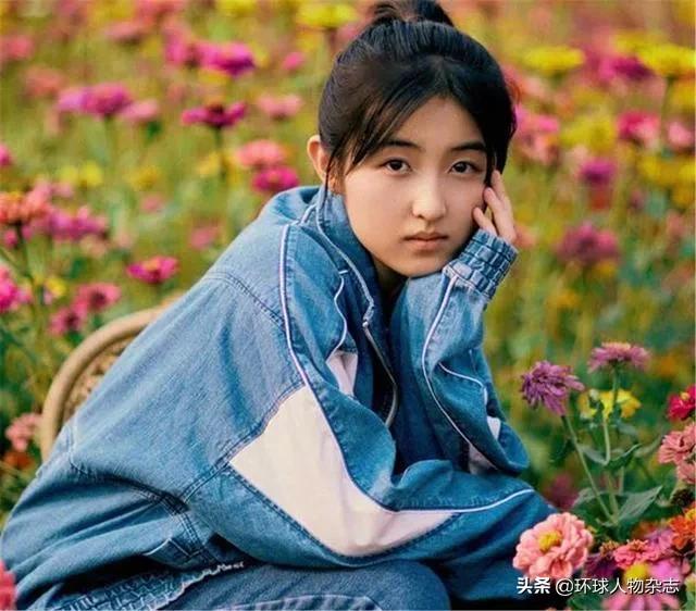 国民妹妹张子枫的成名秘事,国民妹妹张子枫戏路受限