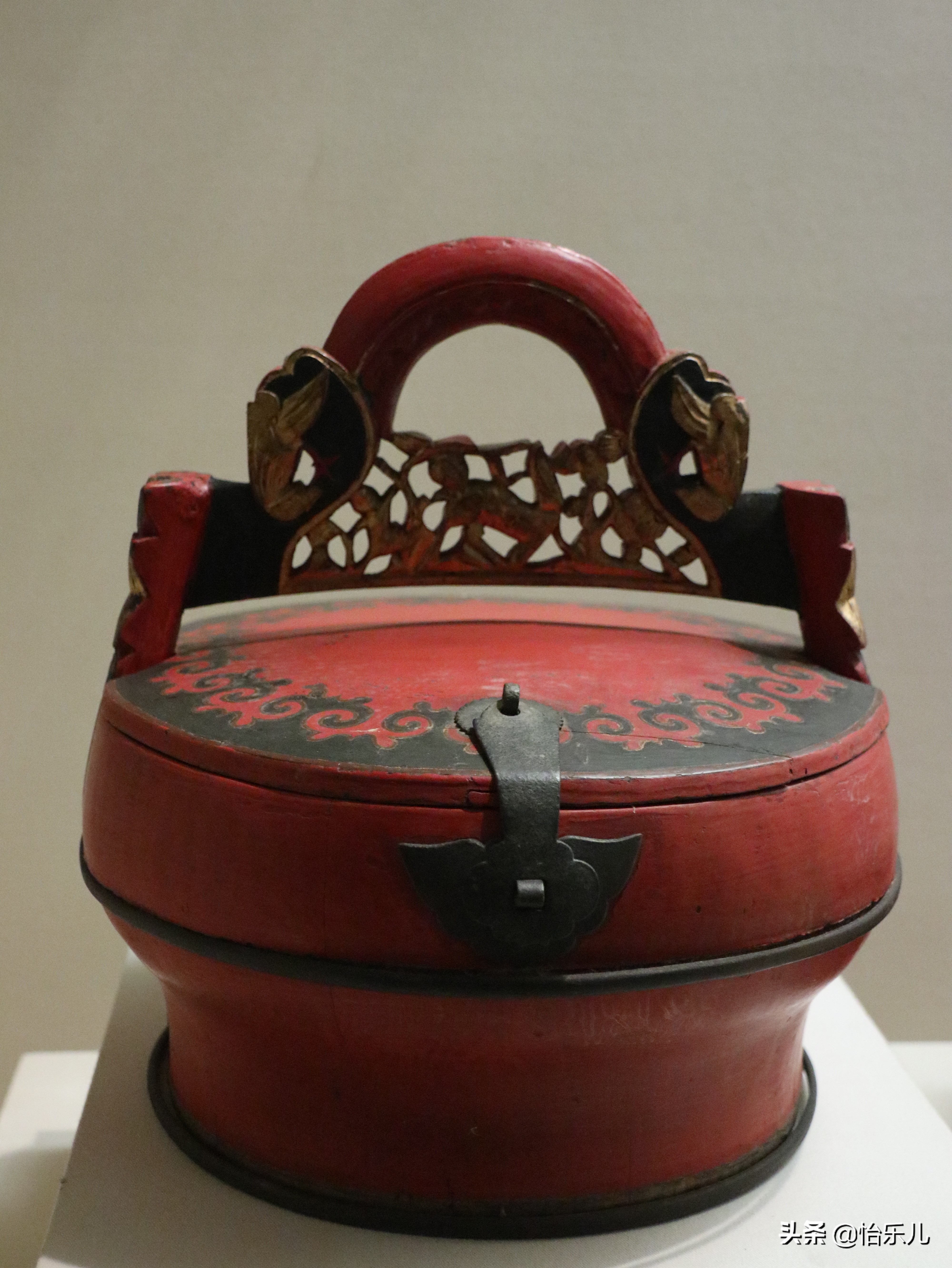 从国家宝藏最美花轿说起,江浙女儿出嫁的十里红妆到底有多燃