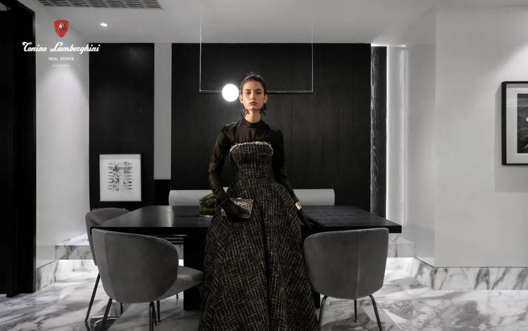 首发XKellyHoppen丨优雅，与生俱来