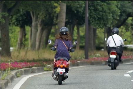 日本电动自行车要驾照吗,日本的电瓶车