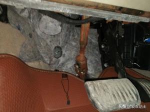 大气的福特,大气的外观豪华的内饰的车