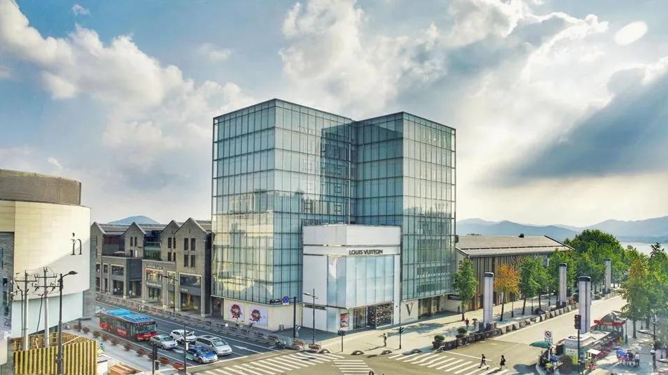 10月文娱黄金周，会玩又貌美的购物中心设计，给大家安排上了