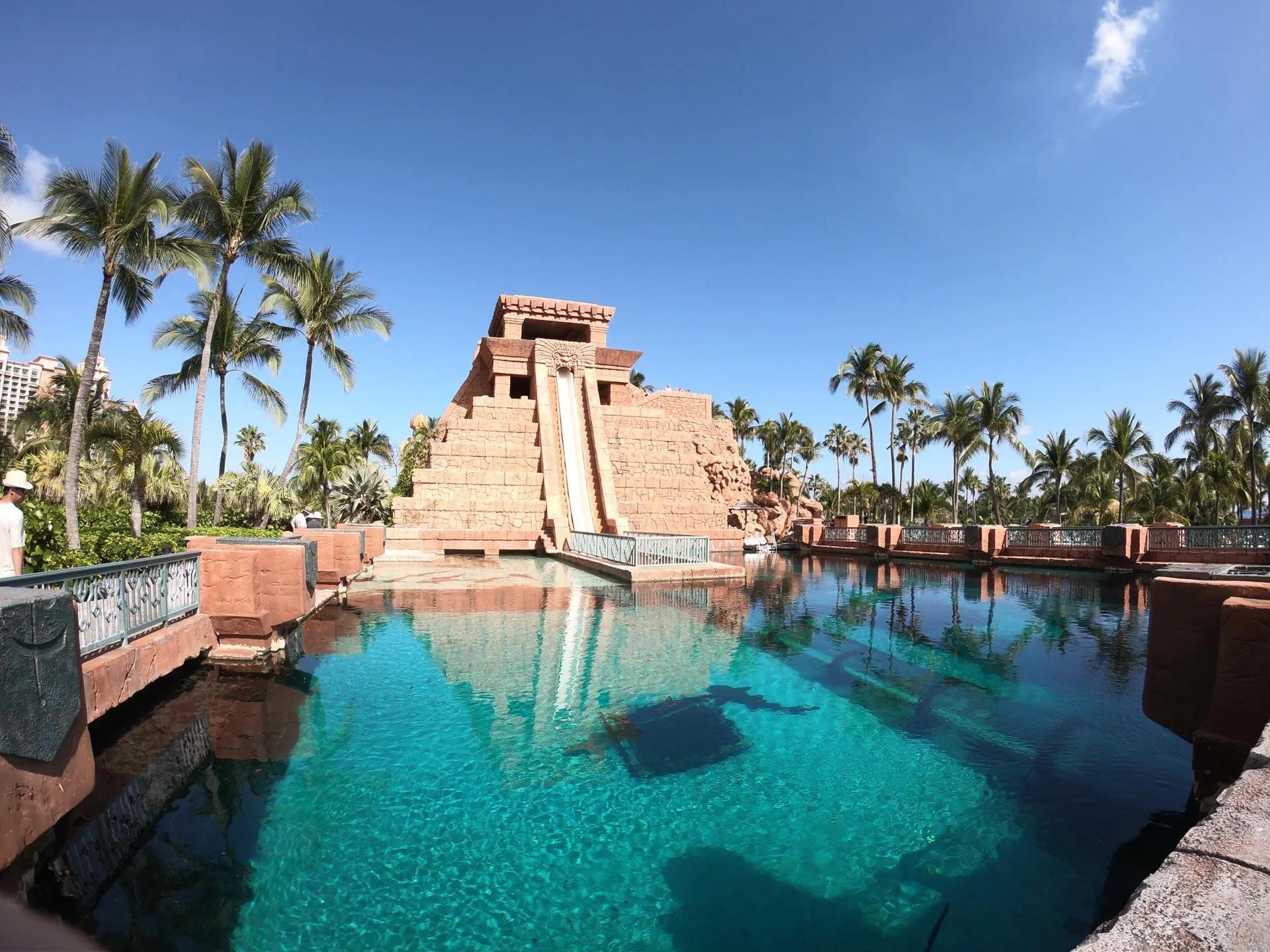 巴哈马粉色沙滩攻略,巴哈马粉沙滩