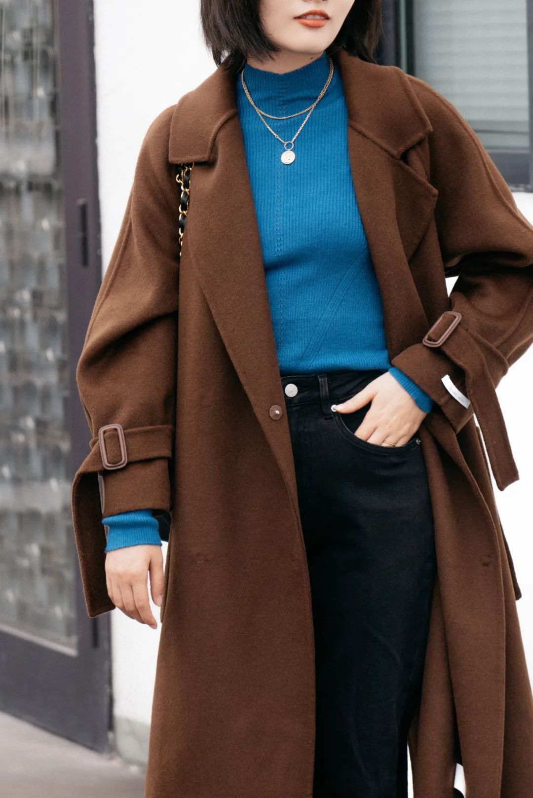大衣推荐秋冬怎么挑选好看,今年冬天怎么选大衣