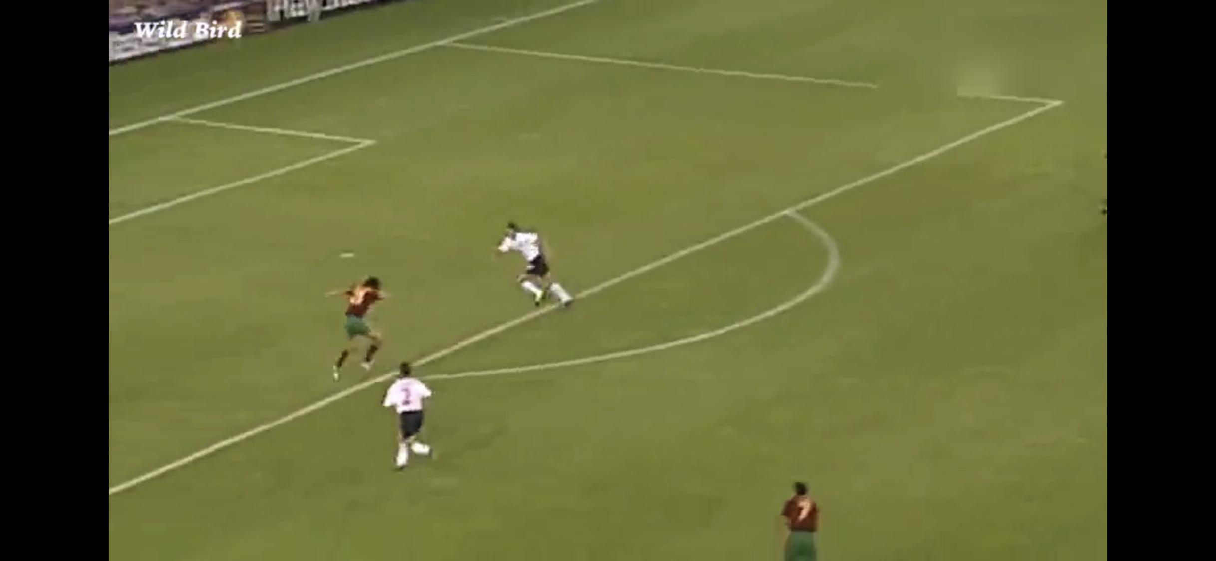 c罗梦回2018世界杯,c罗迎来了葡萄牙的巅峰