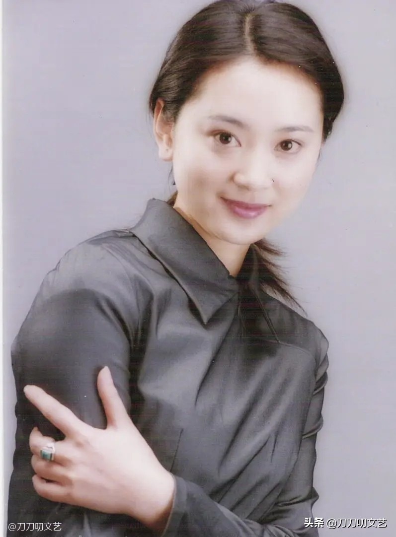 刘孜和刘琳什么关系,刘琳北电四朵金花