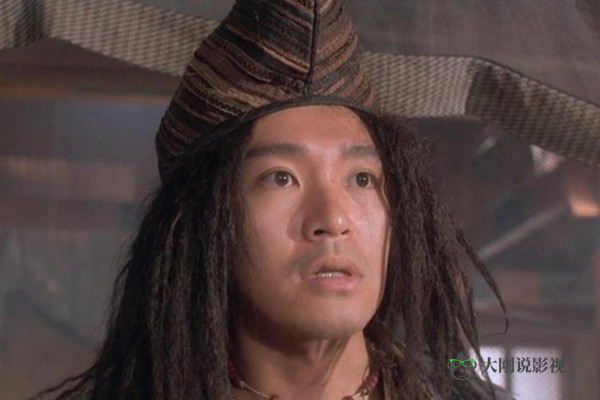 周星驰百变金刚电影,星仔变星爷的成长历史