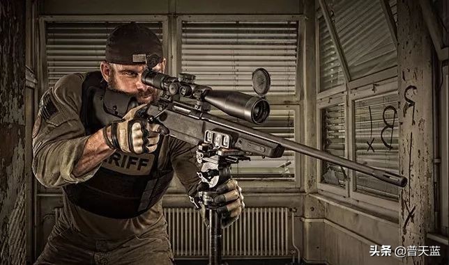 全球著名十大现役*击狙**步枪